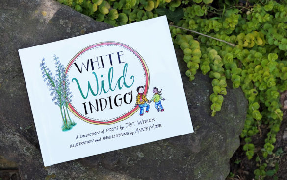 white wild indigo poetry jet widick annie moor goodreads giveaway national poetry month